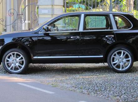 Porsche Cayenne 955 - náhradní díly