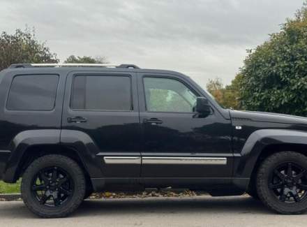 Jeep Cherokee KK - náhradní díly