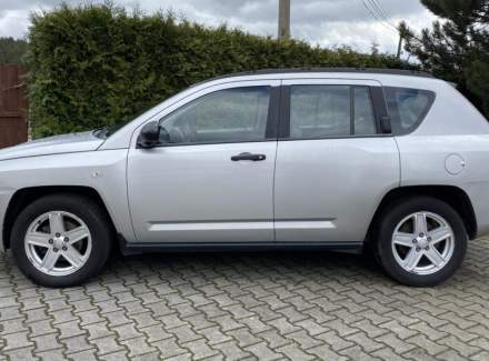Jeep Compass (07-10) - náhradní díly