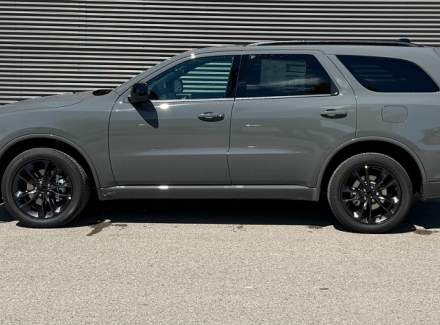 Dodge Durango WD - náhradní díly