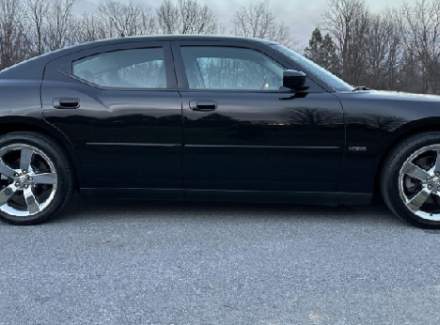 Dodge Charger - náhradní díly