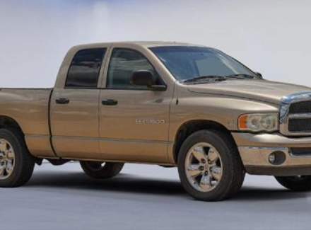 Dodge Ram - náhradní díly