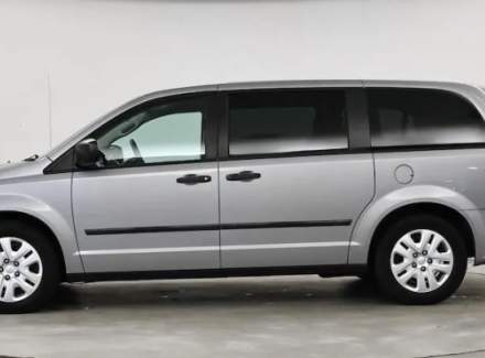 Dodge Caravan - náhradní díly