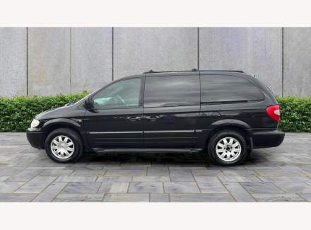 Chrysler Voyager RG - náhradní díly