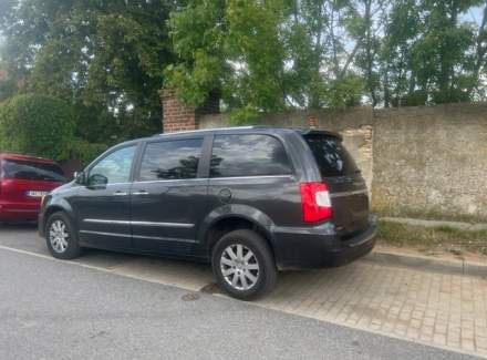 Lancia Voyager - náhradní díly