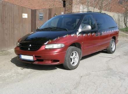 Chrysler Grand Voyager GS - náhradní díly