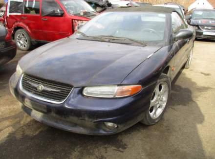 Chrysler Stratus JX - náhradní díly