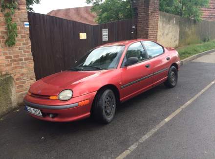 Chrysler Neon - náhradní díly