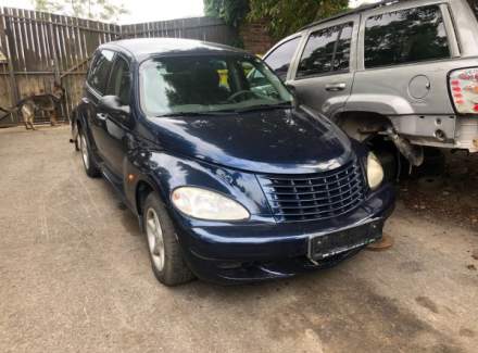 Chrysler PT Cruiser - náhradní díly