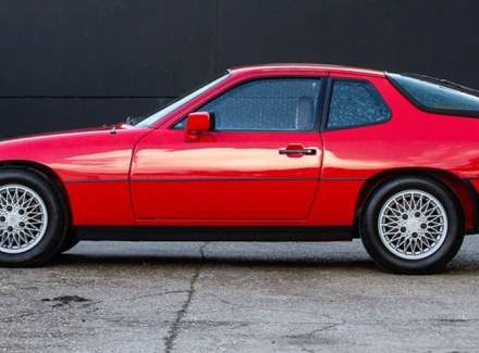 Porsche 924 - náhradní díly