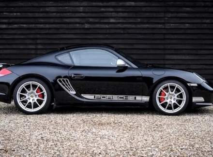 Porsche Cayman 987 - náhradní díly