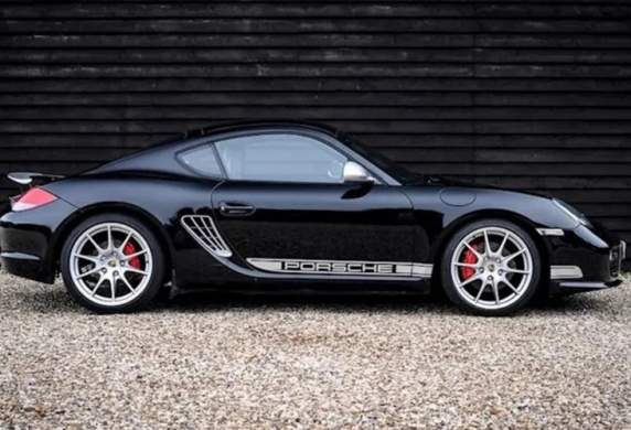 Porsche Cayman 987 - náhradní díly