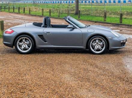 Porsche Boxster 987.1 - náhradní díly