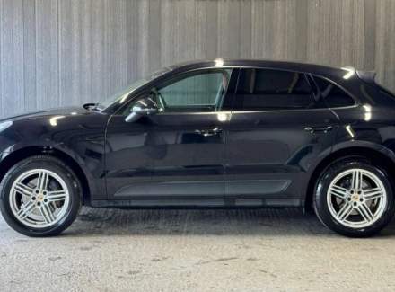 Porsche Macan - náhradní díly