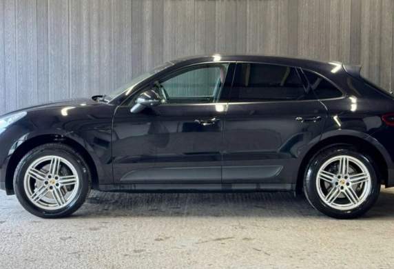 Porsche Macan - náhradní díly