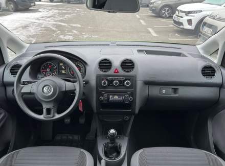 Volkswagen - Caddy