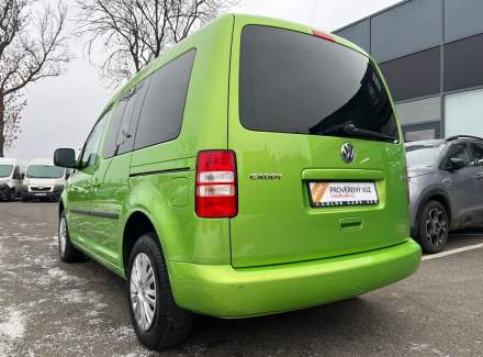 Volkswagen - Caddy