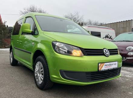 Volkswagen - Caddy