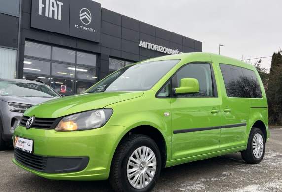 Volkswagen - Caddy
