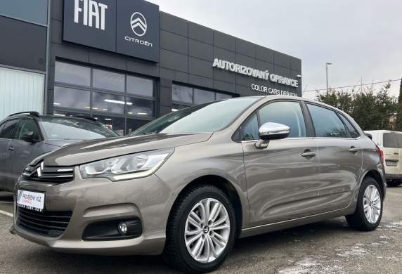 Citroën - C4