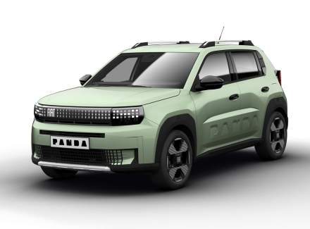Fiat - Grande Panda