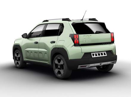 Fiat - Grande Panda