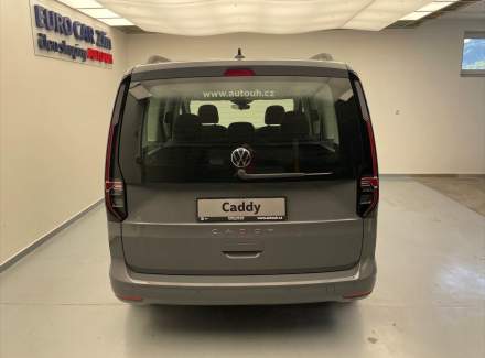 Volkswagen - Caddy