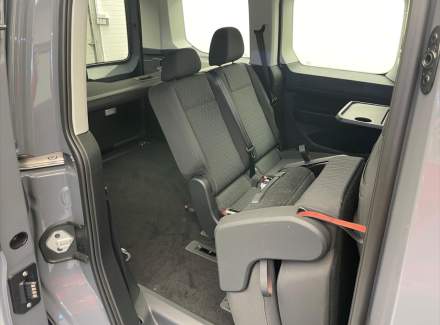 Volkswagen - Caddy