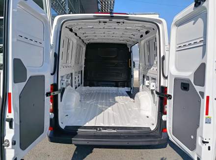 Volkswagen - Crafter