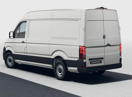 Volkswagen - Crafter