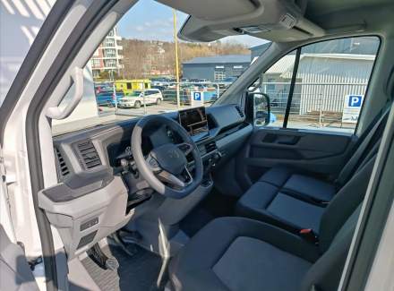 Volkswagen - Crafter