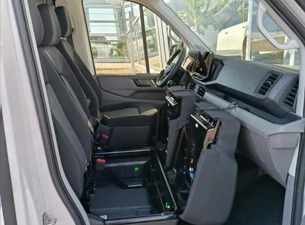 Volkswagen - Crafter