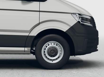 Volkswagen - Crafter