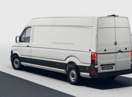 Volkswagen - Crafter