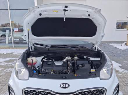 Kia - Sportage