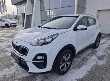 Kia - Sportage