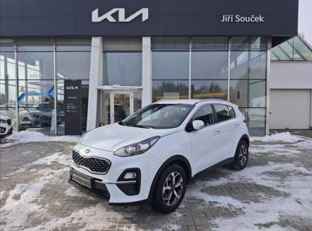 Kia - Sportage