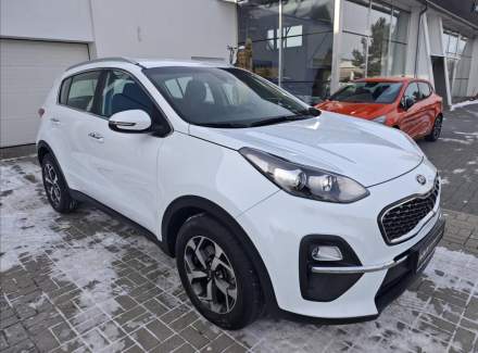 Kia - Sportage