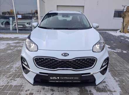 Kia - Sportage