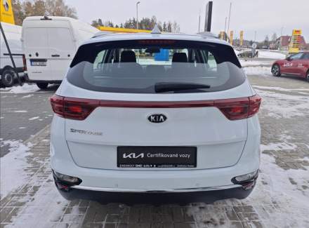 Kia - Sportage