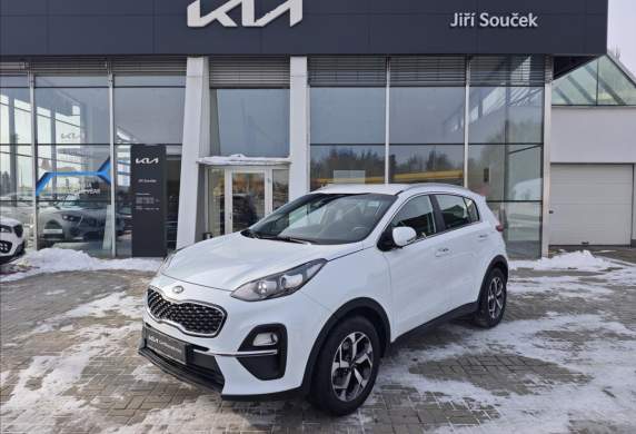 Kia - Sportage