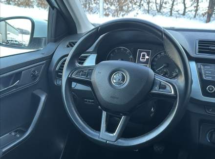 Škoda - Fabia