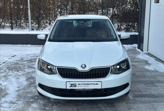 Škoda - Fabia