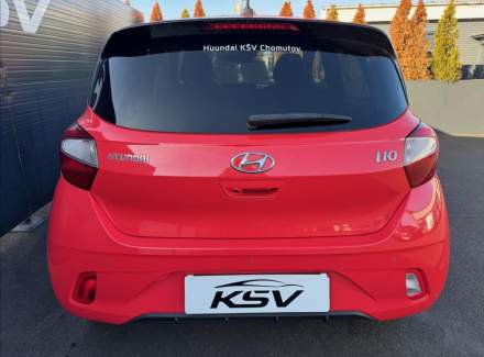 Hyundai - i10
