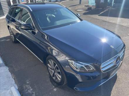 Mercedes-Benz - E-class