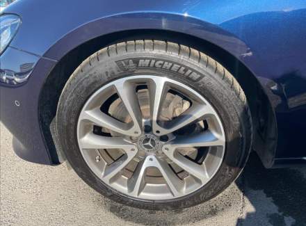 Mercedes-Benz - E-class