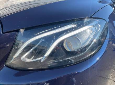 Mercedes-Benz - E-class