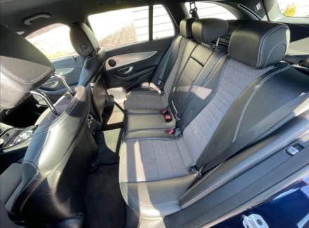 Mercedes-Benz - E-class