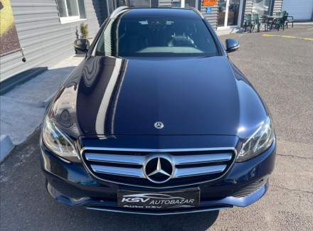 Mercedes-Benz - E-class