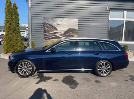 Mercedes-Benz - E-class